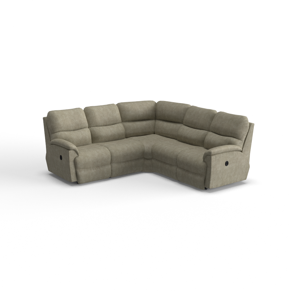 Trouper Corner Sectional